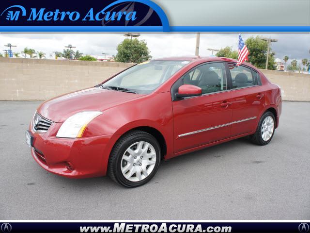 Photo of 2010 Nissan Sentra