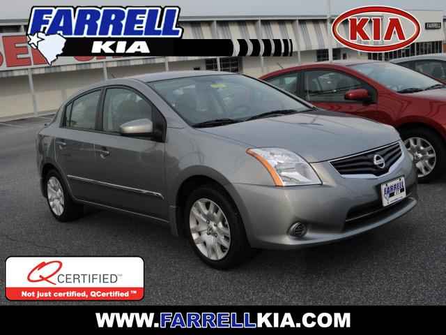 Photo of 2011 Nissan Sentra