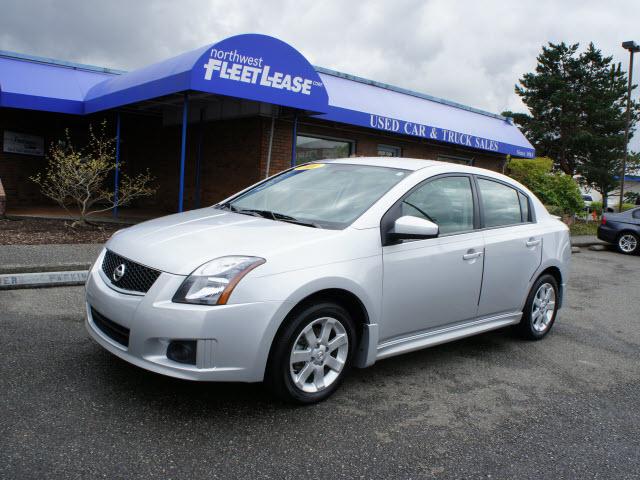 Photo of 2011 Nissan Sentra
