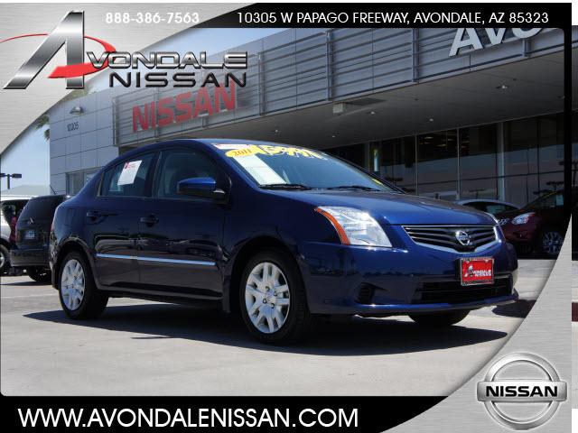 Photo of 2011 Nissan Sentra