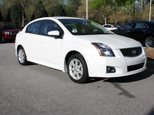 Photo of 2011 Nissan Sentra