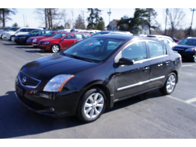 Photo of 2011 Nissan Sentra
