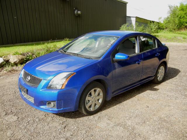 Photo of 2012 Nissan Sentra