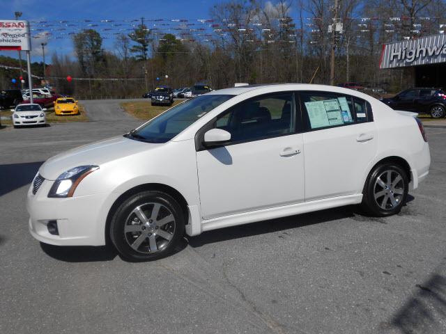 Photo of 2012 Nissan Sentra