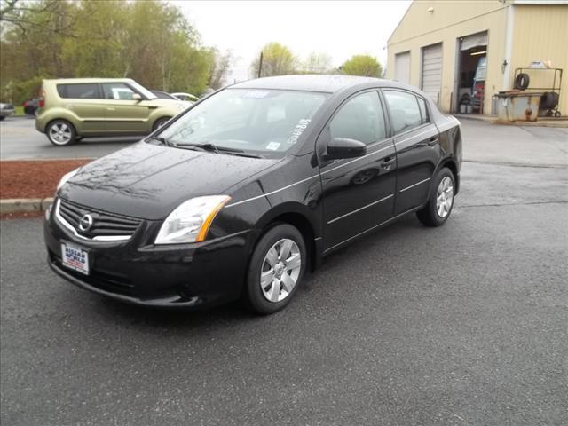 Photo of 2010 Nissan Sentra