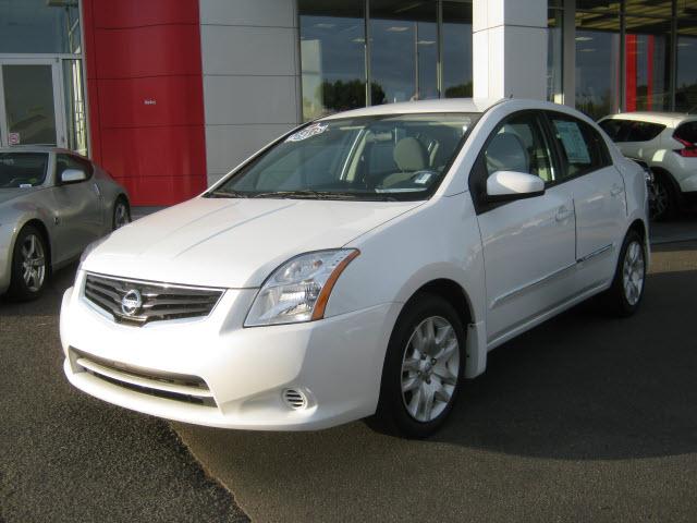 Photo of 2010 Nissan Sentra