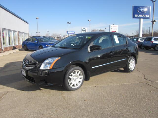 Photo of 2010 Nissan Sentra