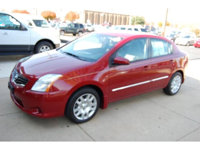 Photo of 2010 Nissan Sentra