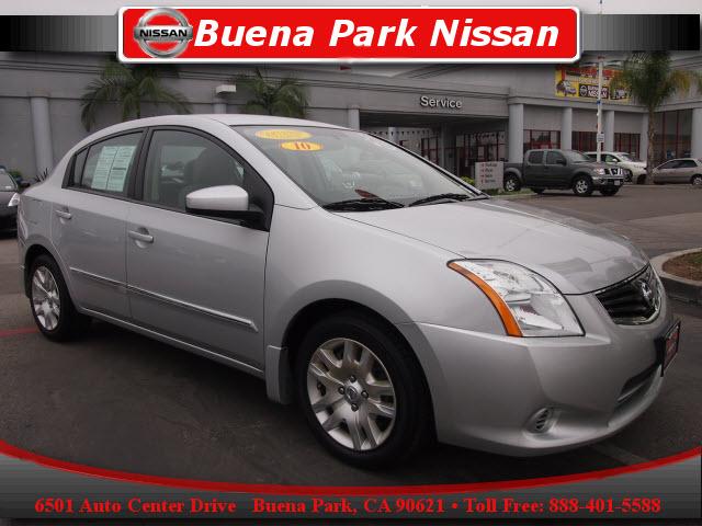 Photo of 2010 Nissan Sentra