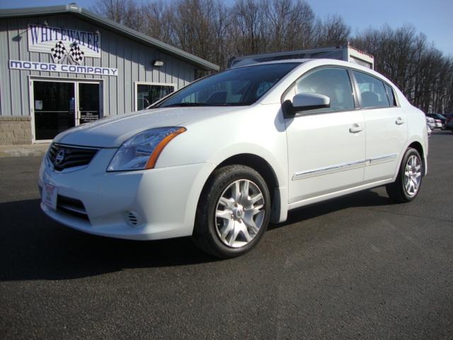Photo of 2010 Nissan Sentra