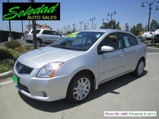 Photo of 2010 Nissan Sentra