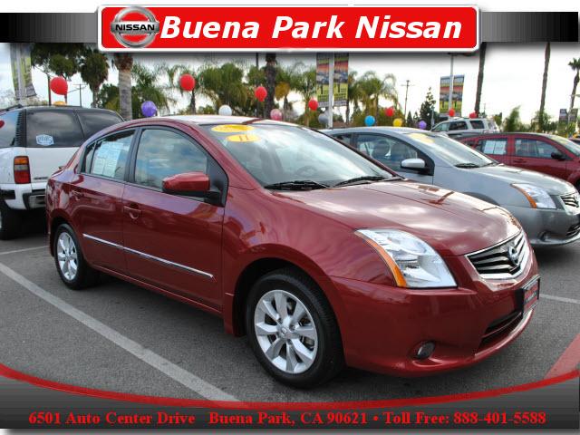 Photo of 2011 Nissan Sentra