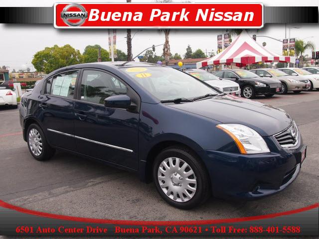 Photo of 2011 Nissan Sentra