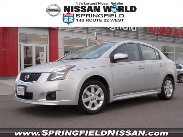 Photo of 2012 Nissan Sentra