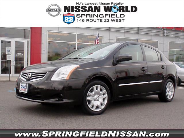 Photo of 2012 Nissan Sentra