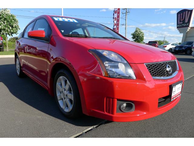 Photo of 2012 Nissan Sentra