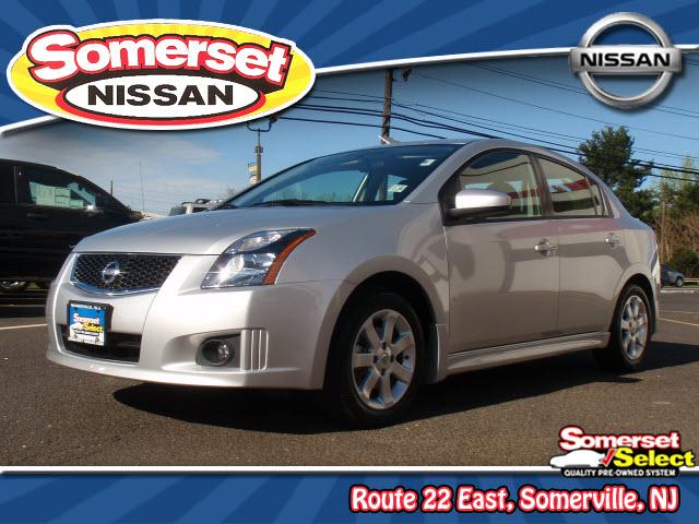 Photo of 2012 Nissan Sentra