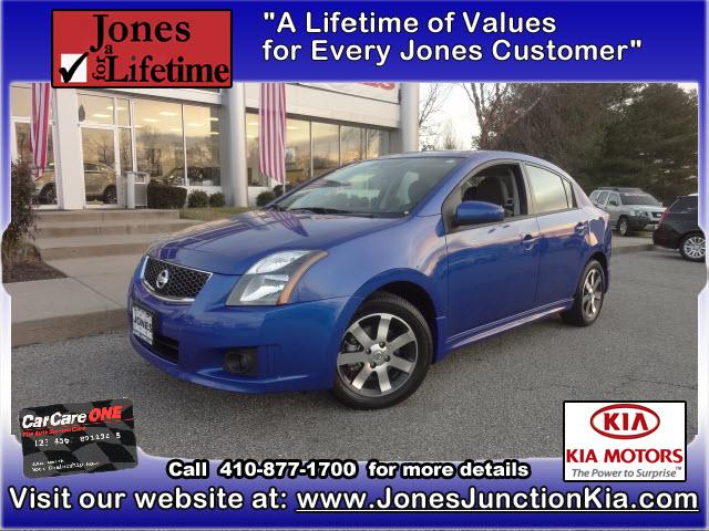 Photo of 2012 Nissan Sentra