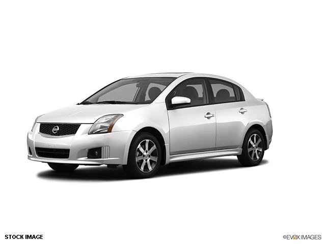 Photo of 2012 Nissan Sentra