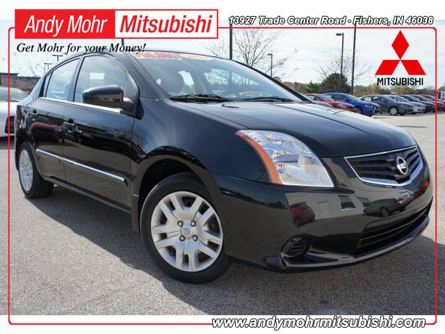 Photo of 2010 Nissan Sentra
