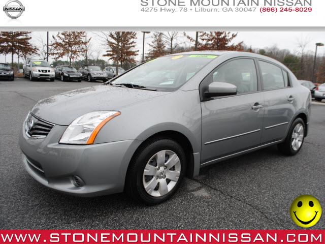 Photo of 2010 Nissan Sentra