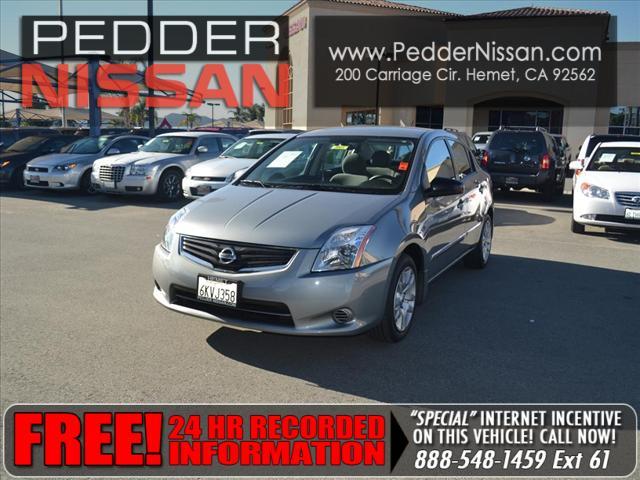Photo of 2010 Nissan Sentra