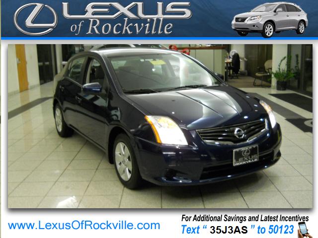 Photo of 2010 Nissan Sentra