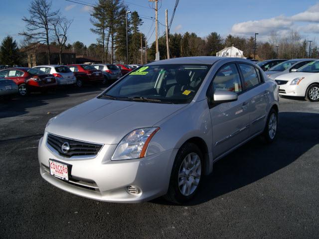 Photo of 2010 Nissan Sentra