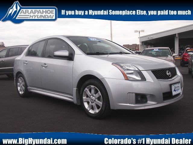 Photo of 2010 Nissan Sentra