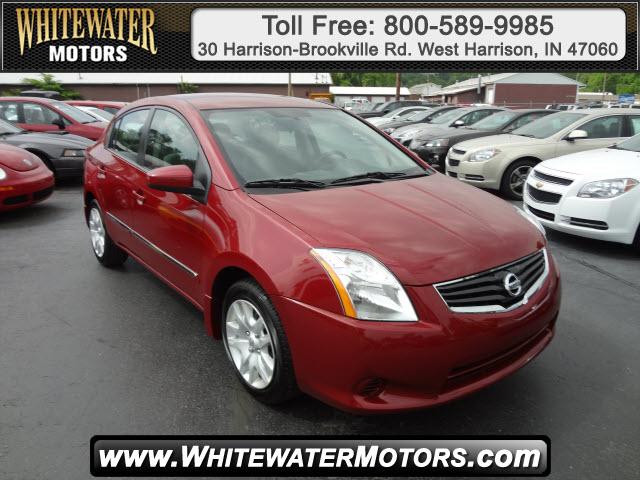 Photo of 2010 Nissan Sentra