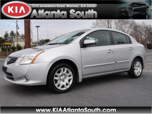 Photo of 2010 Nissan Sentra