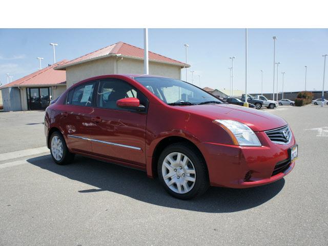 Photo of 2010 Nissan Sentra