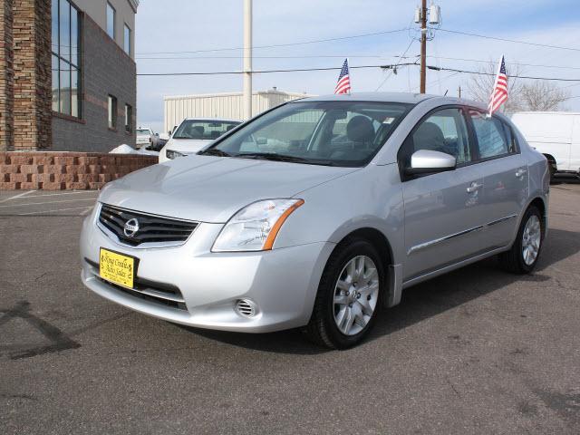 Photo of 2011 Nissan Sentra