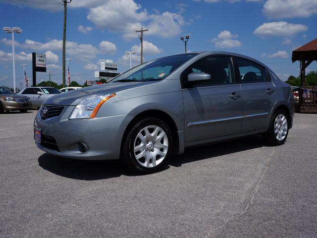 Photo of 2011 Nissan Sentra