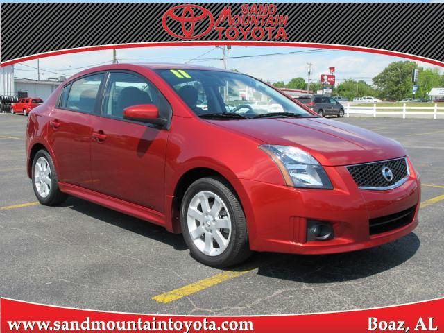Photo of 2011 Nissan Sentra