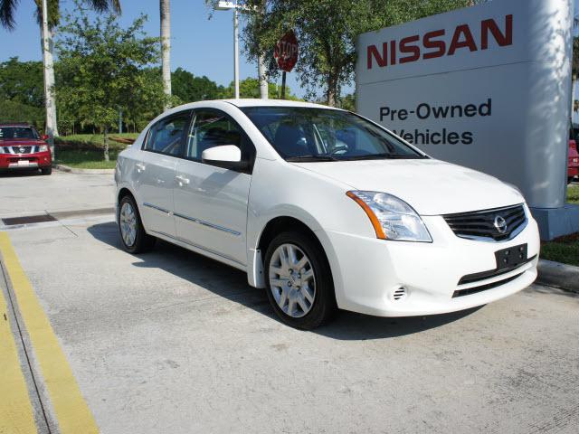 Photo of 2011 Nissan Sentra