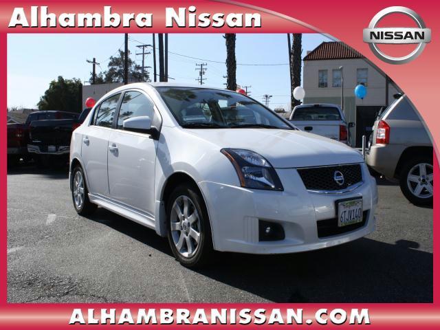 Photo of 2012 Nissan Sentra