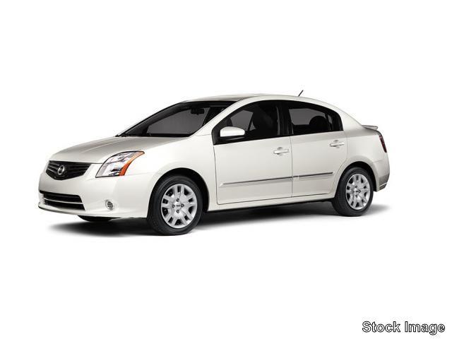 Photo of 2012 Nissan Sentra