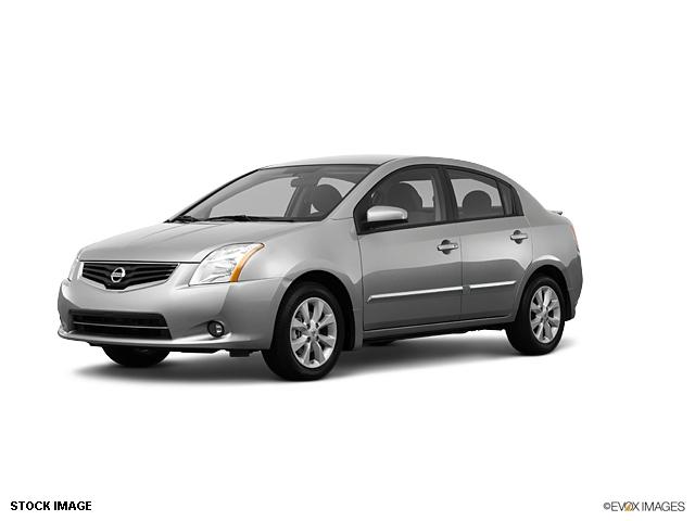 Photo of 2012 Nissan Sentra
