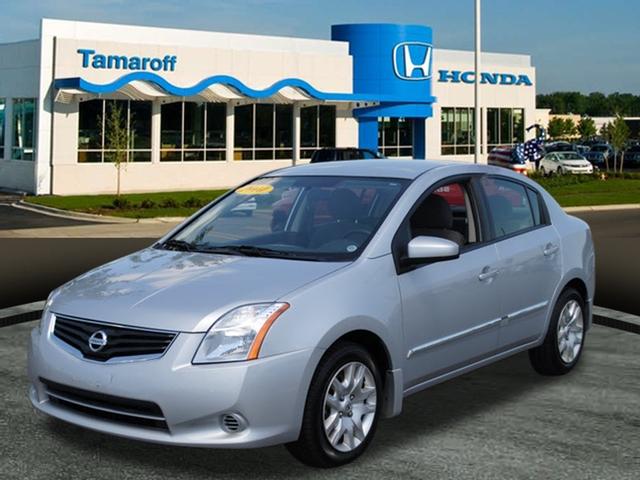 Photo of 2010 Nissan Sentra