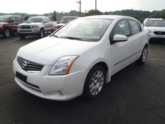 Photo of 2010 Nissan Sentra