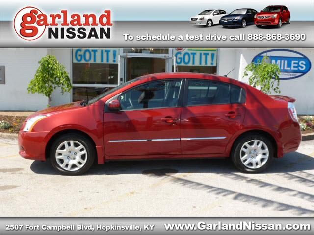 Photo of 2011 Nissan Sentra
