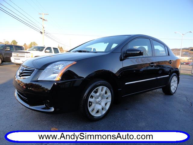 Photo of 2011 Nissan Sentra