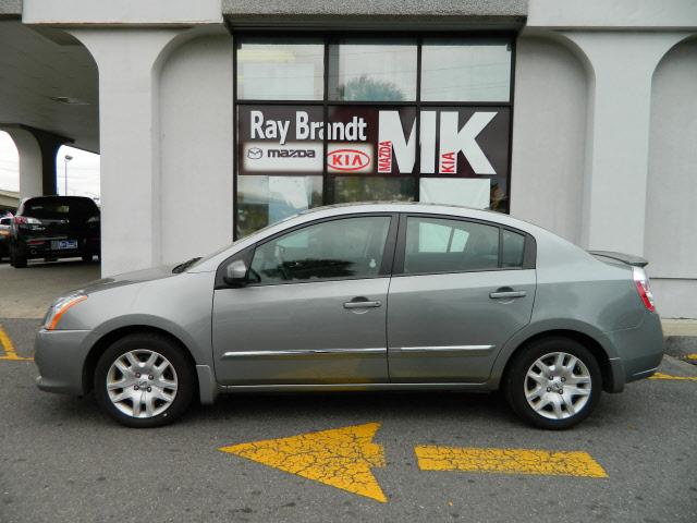 Photo of 2011 Nissan Sentra