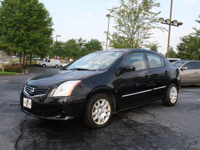 Photo of 2011 Nissan Sentra