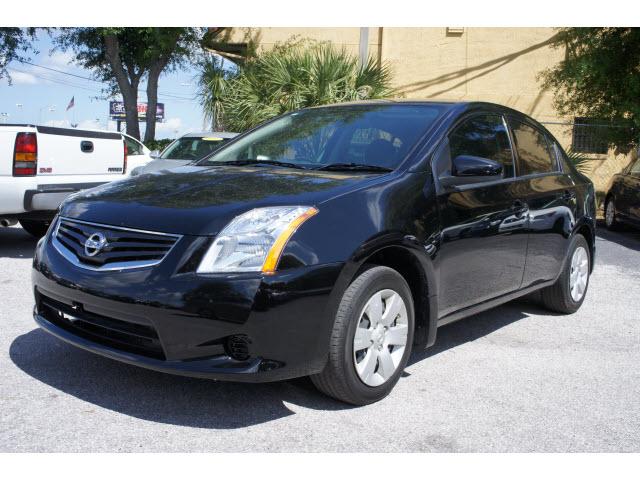 Photo of 2011 Nissan Sentra