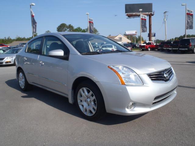 Photo of 2011 Nissan Sentra