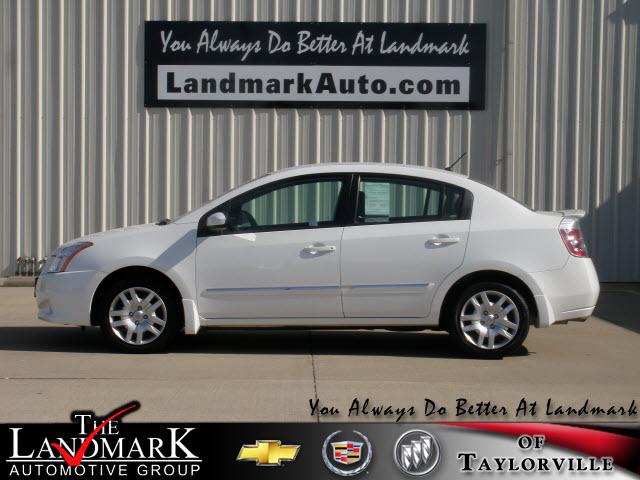 Photo of 2011 Nissan Sentra