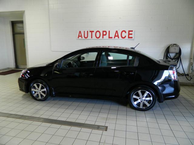 Photo of 2012 Nissan Sentra