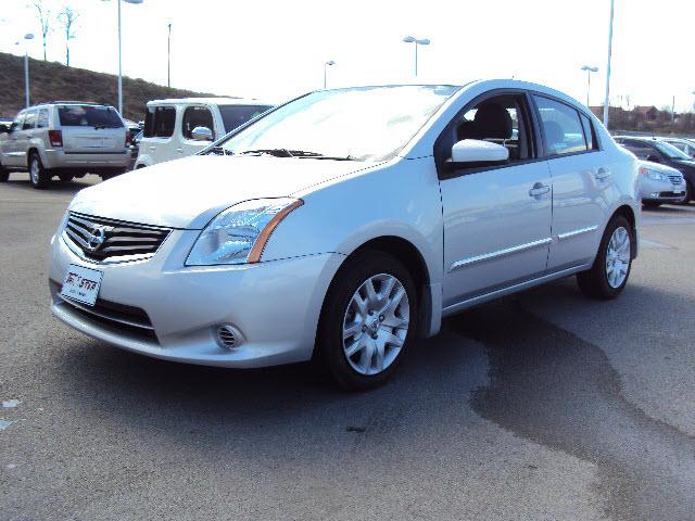 Photo of 2012 Nissan Sentra